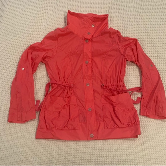 Pendleton pink windbreaker jacket - Picture 9 of 14
